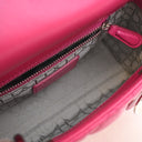 Christian Dior Mini Lambski...