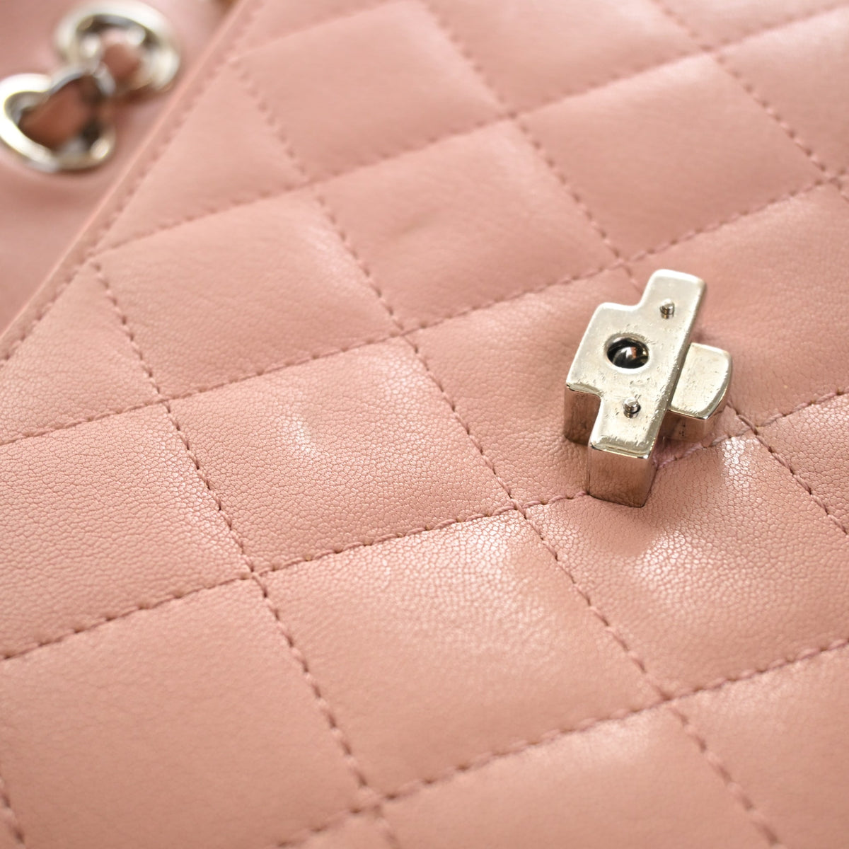 Chanel Small Calfskin CC Box Flap Bag, photo 18 of 20