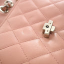 Chanel Small Calfskin CC Bo...