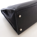 Hermes Noir Togo Kelly 32