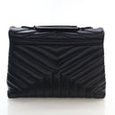 Saint Laurent Medium Lambsk...