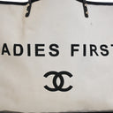 Chanel Large Mixed Fibers L...