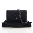 Chanel Lambskin Wallet on C...