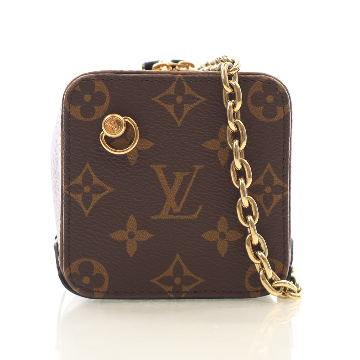 Louis Vuitton Reverse Monogram Square Bag