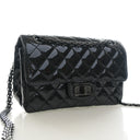 Chanel Patent Reissue 2.55 ...
