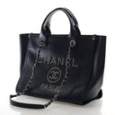 Chanel Small Caviar Studded...