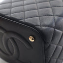 Chanel Small Caviar Top Han...
