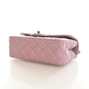 Chanel Mini Lambskin Rectan...