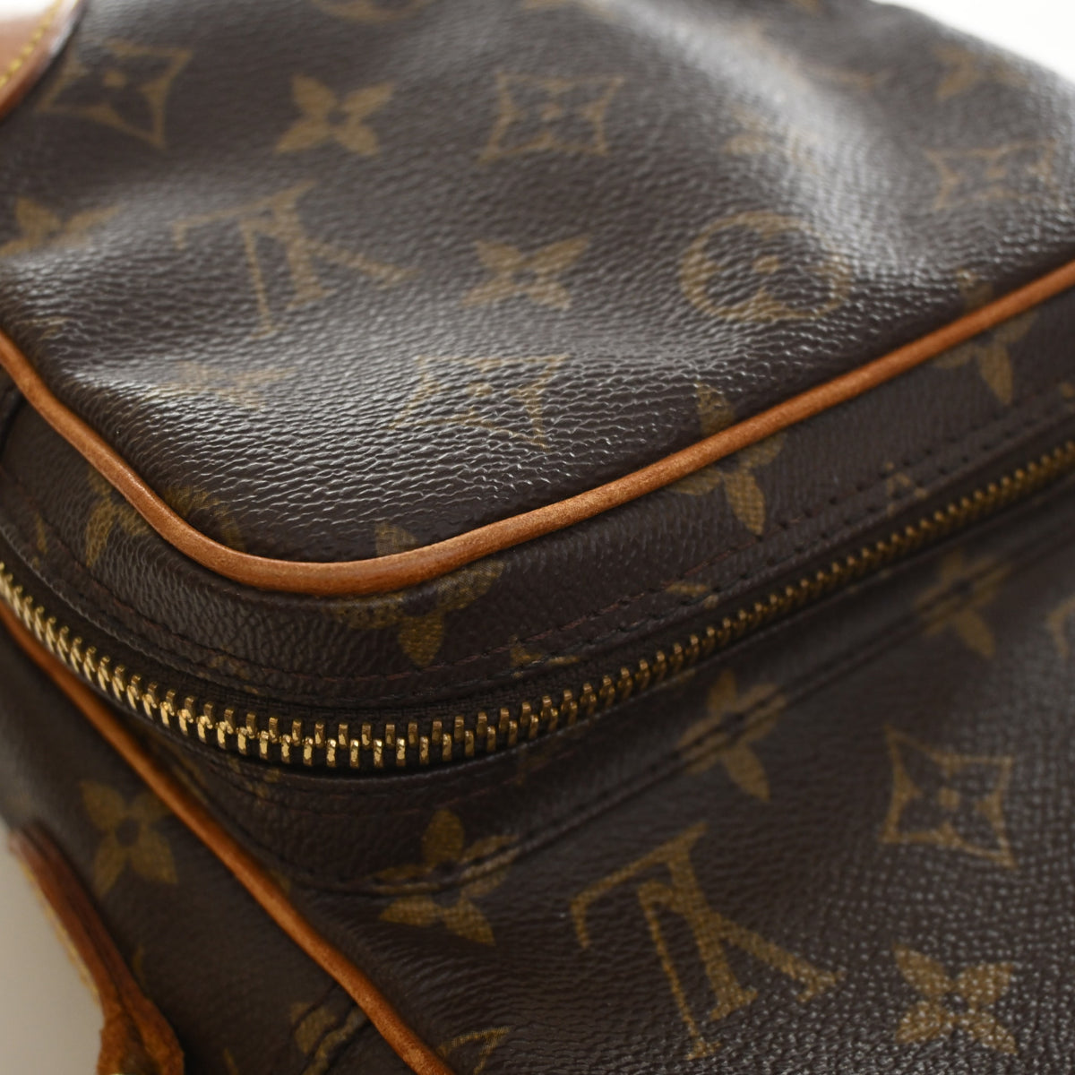 Louis Vuitton Monogram Amazone Crossbody Bag, photo 17 of 21