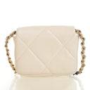 Chanel Lambskin 19 Card Hol...
