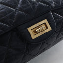 Chanel Jumbo Crinkled Calfs...