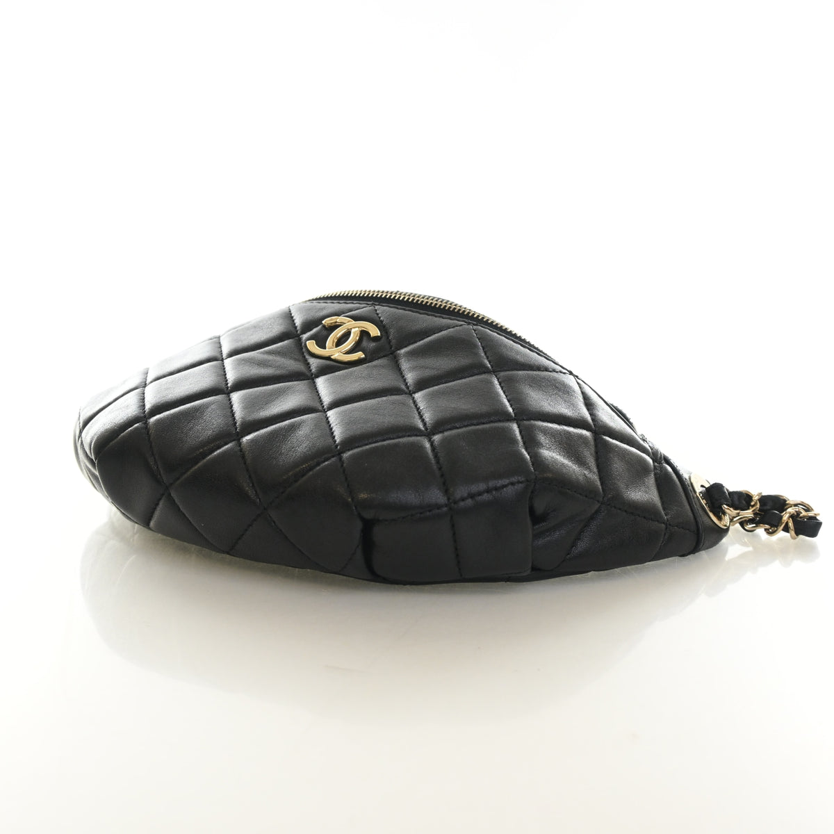 Chanel Lambskin CC Waist Bag, photo 7 of 15