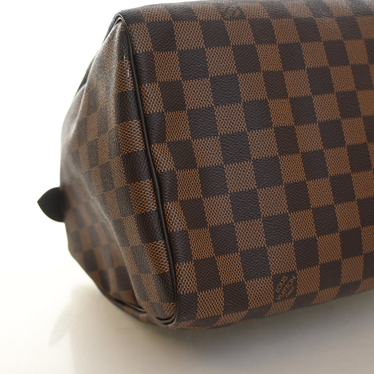 Louis Vuitton Damier Ebene Speedy 30, photo 5 of 17