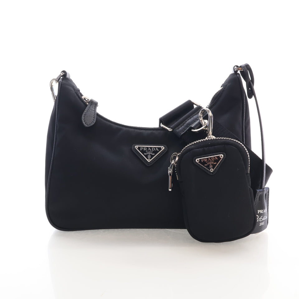 Prada Mini Re-Nylon Re-Edition 2000