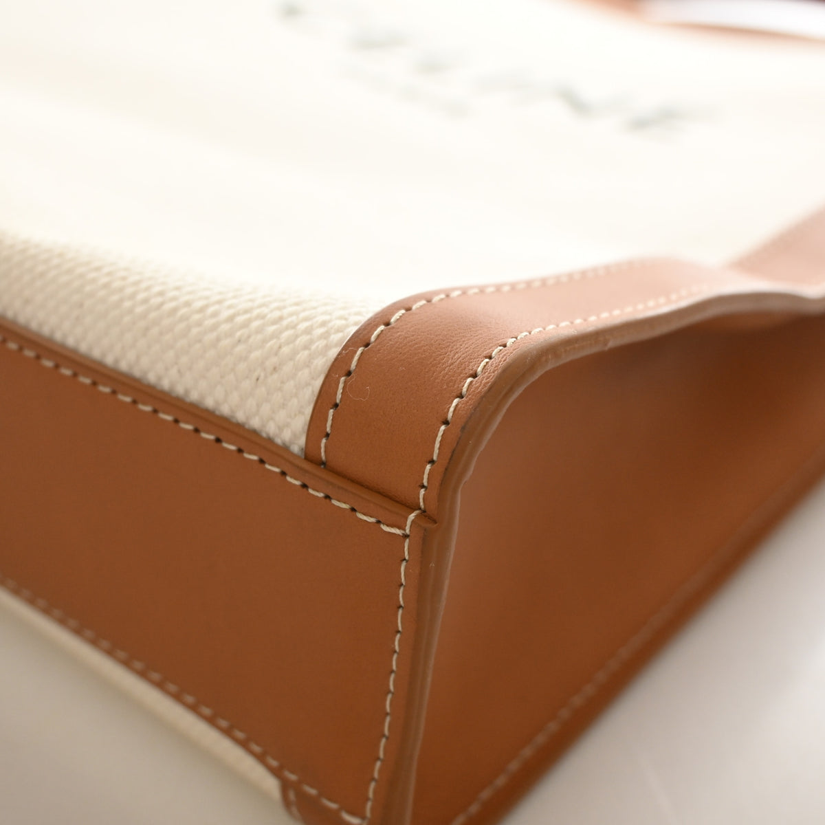 Celine Small Vertical Cabas Tote, photo 13 of 14