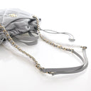 Chanel Medium Lambskin Draw...