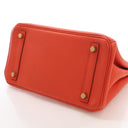 Hermes Feu Togo Birkin 25