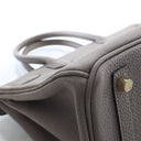 Hermes Gris Asphalt Togo Bi...