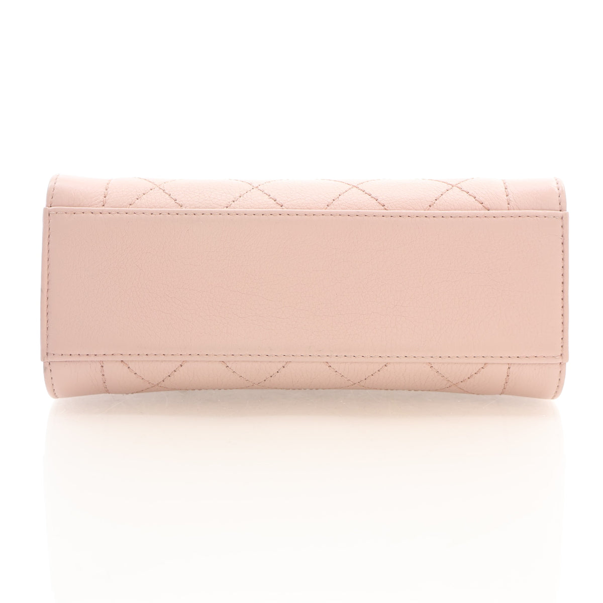 Chanel Mini Calfskin Label Click Shopper Tote, photo 9 of 20