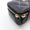 Chanel Mini Lambskin Trendy...