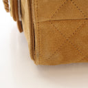 Chanel Mini Suede 25 Hobo