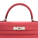 Hermes Pink Epsom Sellier K...