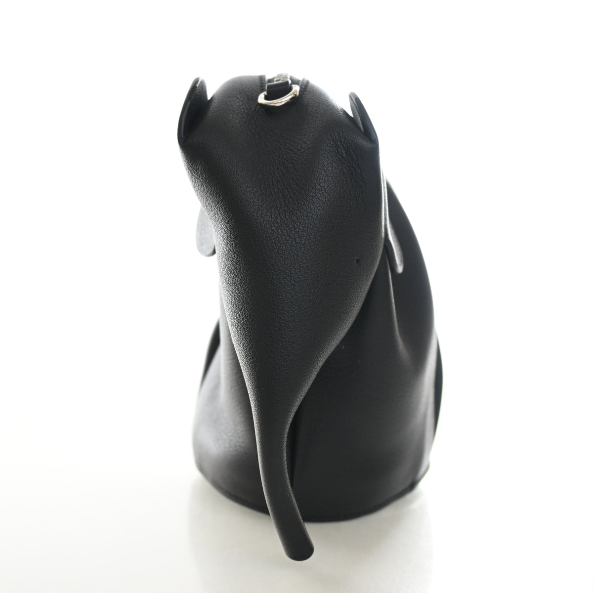 Loewe Mini Calfskin Elephant Crossbody Bag, photo 11 of 13