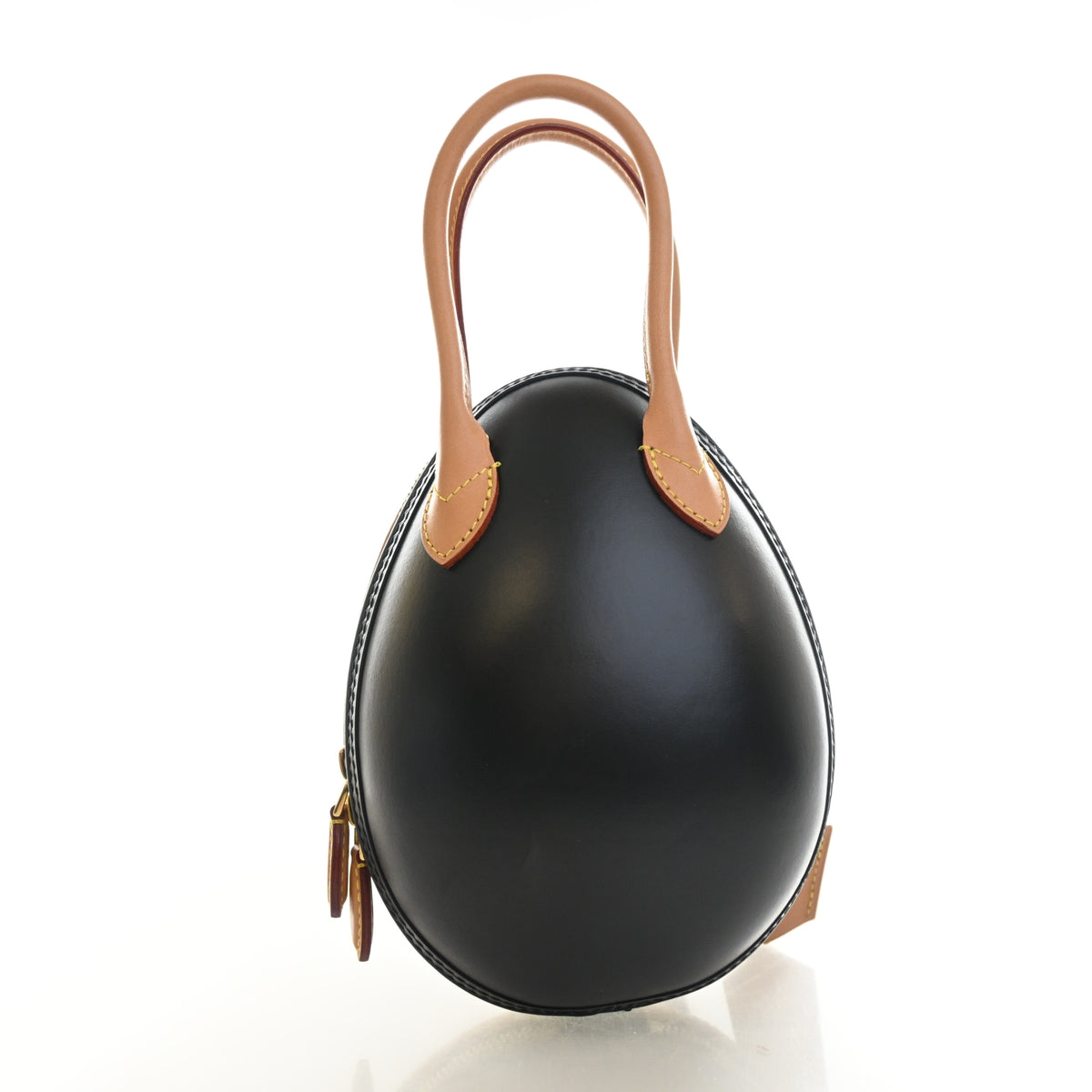 Pre-Owned Louis Vuitton Monogram Egg Bag, front view