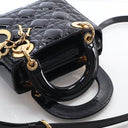 Christian Dior Mini Patent ...