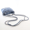 Chanel Mini Denim 22 Hobo