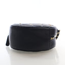 Chanel Mini Lambskin Round ...