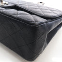 Chanel Jumbo Caviar Classic...