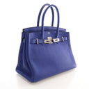 Hermes Royal Bleu Togo Birk...