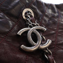 Chanel Vintage Large Crinkl...