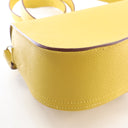 Hermes Jaune de Naple Epsom...