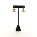 Chanel Mixed Metal CC Drop ...