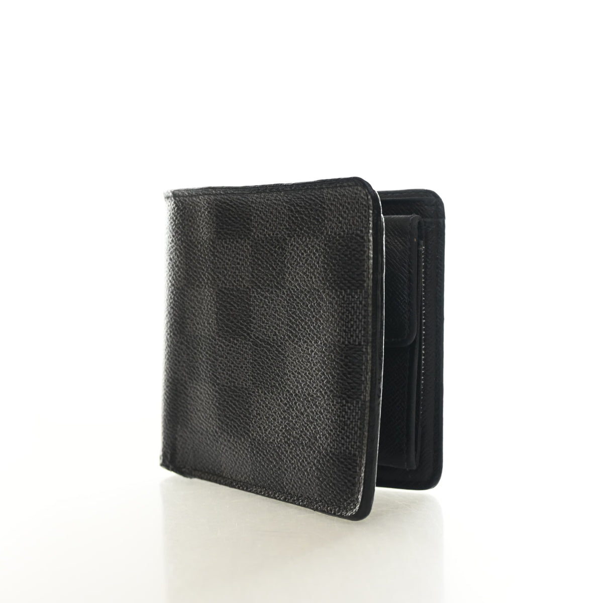 Louis Vuitton Damier Graphite Bi Fold Wallet, photo 3 of 13