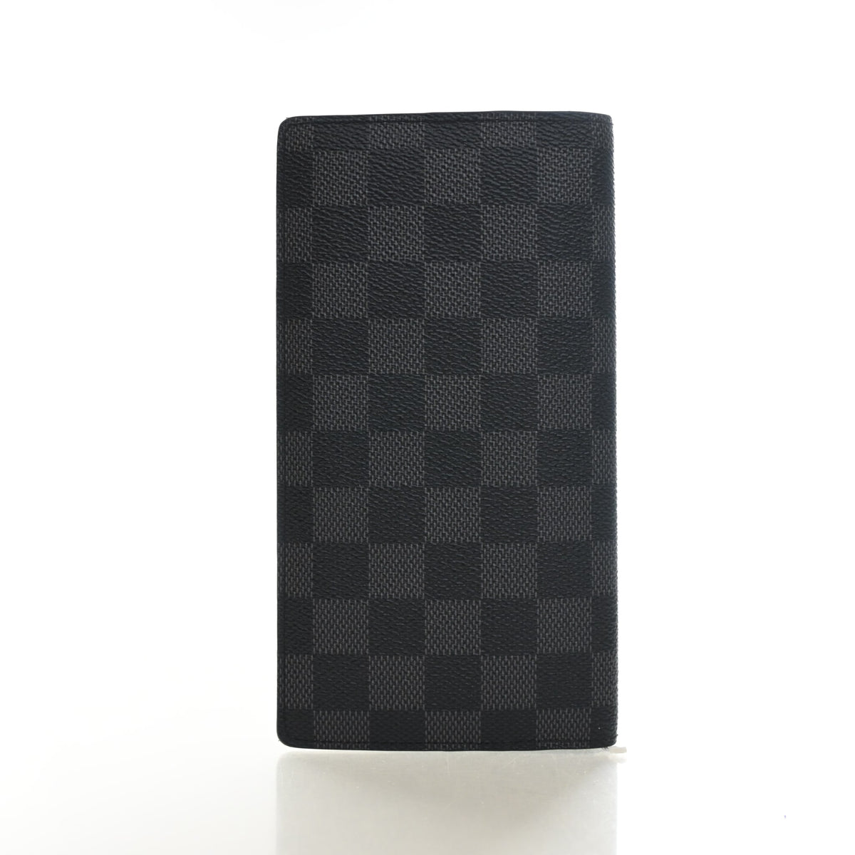 Louis Vuitton Damier Graphite Brazza Wallet, photo 9 of 10