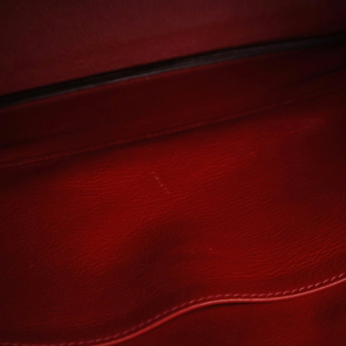 Hermes Rouge Vif Togo Birkin 35, photo 19 of 20