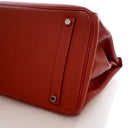 Hermes Rouge Vif Togo Birki...