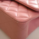 Chanel Medium Lambskin Clas...