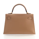 Hermes Chai Epsom Mini Kelly