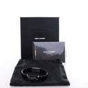 Saint Laurent Python Bracelet