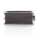Saint Laurent Medium Crocod...