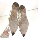 Prada Flats Sz 38