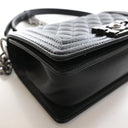 Chanel Small Caviar Boy Bag