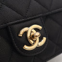 Chanel Mini Caviar Like A W...