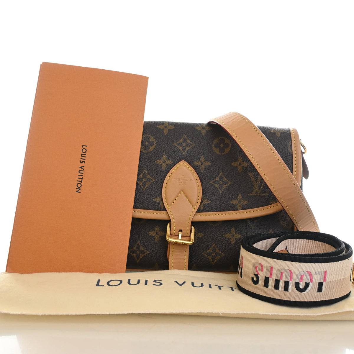 Louis Vuitton Monogram Diane, photo 18 of 18