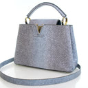 Louis Vuitton Python Capuci...