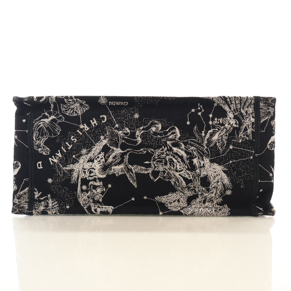 Christian Dior Medium Zodiac Toile De Jouy Book Tote, photo 11 of 17